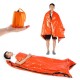 Portable Lightweight Outdoor Emergency Sleeping Bag with Drawstring Sack for Camping Travel Hiking Portable Lightweight Outdoor Emergency Sleeping Bag with Drawstring Sack for Camping Travel Hiking