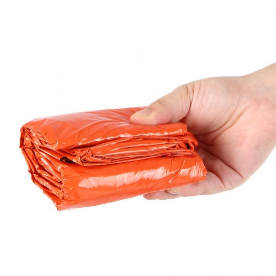 Portable Lightweight Outdoor Emergency Sleeping Bag with Drawstring Sack for Camping Travel Hiking Portable Lightweight Outdoor Emergency Sleeping Bag with Drawstring Sack for Camping Travel Hiking