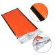 Portable Lightweight Outdoor Emergency Sleeping Bag with Drawstring Sack for Camping Travel Hiking Portable Lightweight Outdoor Emergency Sleeping Bag with Drawstring Sack for Camping Travel Hiking