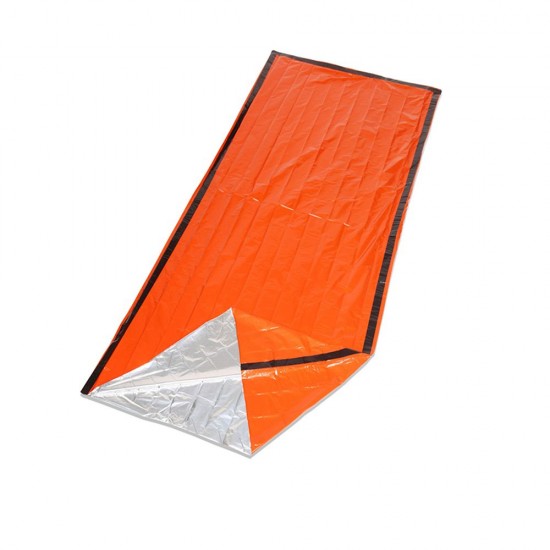 Portable Lightweight Outdoor Emergency Sleeping Bag with Drawstring Sack for Camping Travel Hiking Portable Lightweight Outdoor Emergency Sleeping Bag with Drawstring Sack for Camping Travel Hiking