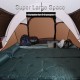 Outdoor Full-Automatic Instant Unfold Rain-Proof Tent Family Multi-Functional Portable Dampproof Camping Tent Suit Outdoor Full-Automatic Instant Unfold Rain-Proof Tent Family Multi-Functional Portable Dampproof Camping Tent Suit