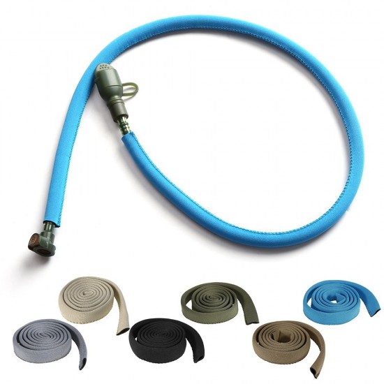 Water Bladder Tube Cover Hydration Tube Sleeve Insulation Hose Cover Thermal Drink Tube Sleeve Cover Water Bladder Tube Cover Hydration Tube Sleeve Insulation Hose Cover Thermal Drink Tube Sleeve Cover