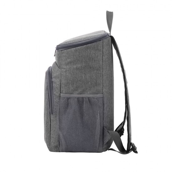 18L Large Capacity Leak Proof Lunch Backpack Thermal Large Picnic Cool and Warm Insulated Bag Outdoor Food and Beverage Storage Shoulder Bag 18L Large Capacity Leak Proof Lunch Backpack Thermal Large Picnic Cool and Warm Insulated Bag Outdoor Food and Beverage Storage Shoulder Bag