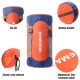 Sleeping Bag Stuff Sack Water-Resistant & Ultralight Outdoor Storage Bag Space Saving Gear for Camping Hiking Backpacking Sleeping Bag Stuff Sack Water-Resistant & Ultralight Outdoor Storage Bag Space Saving Gear for Camping Hiking Backpacking