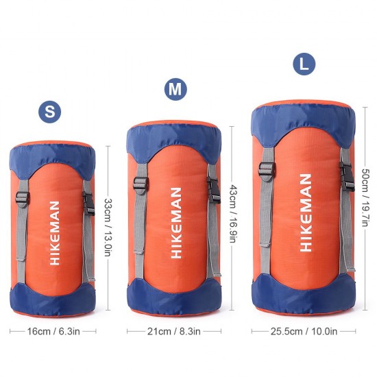 Sleeping Bag Stuff Sack Water-Resistant & Ultralight Outdoor Storage Bag Space Saving Gear for Camping Hiking Backpacking Sleeping Bag Stuff Sack Water-Resistant & Ultralight Outdoor Storage Bag Space Saving Gear for Camping Hiking Backpacking