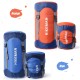 Sleeping Bag Stuff Sack Water-Resistant & Ultralight Outdoor Storage Bag Space Saving Gear for Camping Hiking Backpacking Sleeping Bag Stuff Sack Water-Resistant & Ultralight Outdoor Storage Bag Space Saving Gear for Camping Hiking Backpacking
