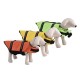 Pets Dog Life Jacket Buoyant Secure Float Vest Outdoor Water Swimming Safety Preserver Adjustable Reflecting Padding Clothing Pets Dog Life Jacket Buoyant Secure Float Vest Outdoor Water Swimming Safety Preserver Adjustable Reflecting Padding Clothing