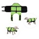 Pets Dog Life Jacket Buoyant Secure Float Vest Outdoor Water Swimming Safety Preserver Adjustable Reflecting Padding Clothing Pets Dog Life Jacket Buoyant Secure Float Vest Outdoor Water Swimming Safety Preserver Adjustable Reflecting Padding Clothing