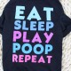 Dog Shirt Dog T-Shirts Dog Spring Summer Clothes Printed Pet Clothing Pet Summer Clothes for Puppy Dogs Dog Shirt Dog T-Shirts Dog Spring Summer Clothes Printed Pet Clothing Pet Summer Clothes for Puppy Dogs