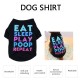 Dog Shirt Dog T-Shirts Dog Spring Summer Clothes Printed Pet Clothing Pet Summer Clothes for Puppy Dogs Dog Shirt Dog T-Shirts Dog Spring Summer Clothes Printed Pet Clothing Pet Summer Clothes for Puppy Dogs