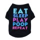 Dog Shirt Dog T-Shirts Dog Spring Summer Clothes Printed Pet Clothing Pet Summer Clothes for Puppy Dogs Dog Shirt Dog T-Shirts Dog Spring Summer Clothes Printed Pet Clothing Pet Summer Clothes for Puppy Dogs