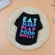 Dog Shirt Dog T-Shirts Dog Spring Summer Clothes Printed Pet Clothing Pet Summer Clothes for Puppy Dogs Dog Shirt Dog T-Shirts Dog Spring Summer Clothes Printed Pet Clothing Pet Summer Clothes for Puppy Dogs