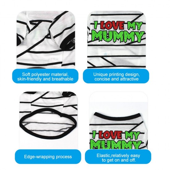 Dog Halloween Shirt Pet T Shirt Dog Pet Clothes Pet Halloween Clothes Halloween Costume Dog Shirts Dog Halloween Shirt Pet T Shirt Dog Pet Clothes Pet Halloween Clothes Halloween Costume Dog Shirts