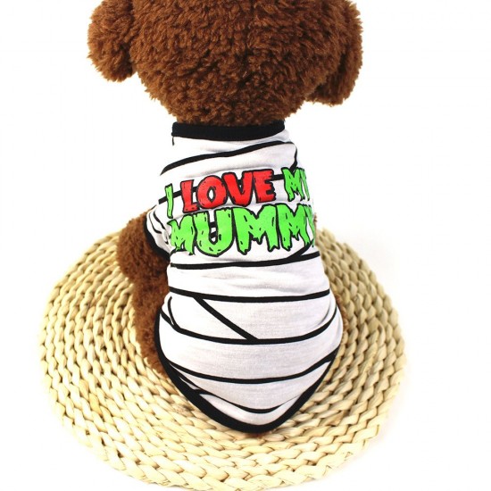 Dog Halloween Shirt Pet T Shirt Dog Pet Clothes Pet Halloween Clothes Halloween Costume Dog Shirts Dog Halloween Shirt Pet T Shirt Dog Pet Clothes Pet Halloween Clothes Halloween Costume Dog Shirts