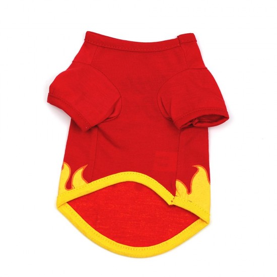 Dog Halloween Shirt Pet T Shirt Little Devil Pet Clothes Pet Halloween Clothes Halloween Costume Dog Shirts Dog Halloween Shirt Pet T Shirt Little Devil Pet Clothes Pet Halloween Clothes Halloween Costume Dog Shirts