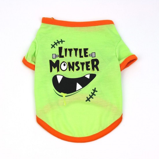 Dog Halloween Shirt Pet T Shirt Dog Little Devil Pet Clothes Pet Halloween Clothes Halloween Costume Dog Shirts Dog Halloween Shirt Pet T Shirt Dog Little Devil Pet Clothes Pet Halloween Clothes Halloween Costume Dog Shirts