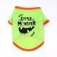 Dog Halloween Shirt Pet T Shirt Dog Little Devil Pet Clothes Pet Halloween Clothes Halloween Costume Dog Shirts Dog Halloween Shirt Pet T Shirt Dog Little Devil Pet Clothes Pet Halloween Clothes Halloween Costume Dog Shirts
