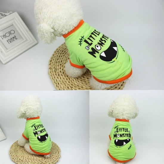Dog Halloween Shirt Pet T Shirt Dog Little Devil Pet Clothes Pet Halloween Clothes Halloween Costume Dog Shirts Dog Halloween Shirt Pet T Shirt Dog Little Devil Pet Clothes Pet Halloween Clothes Halloween Costume Dog Shirts