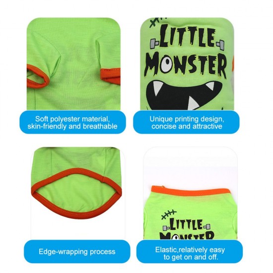 Dog Halloween Shirt Pet T Shirt Dog Little Devil Pet Clothes Pet Halloween Clothes Halloween Costume Dog Shirts Dog Halloween Shirt Pet T Shirt Dog Little Devil Pet Clothes Pet Halloween Clothes Halloween Costume Dog Shirts