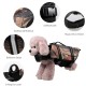 Dog Life Vest Camouflage Reflective Stripe Life Jacket Floating Coat for Big Size Dogs Swimming Safety Dog Life Vest Camouflage Reflective Stripe Life Jacket Floating Coat for Big Size Dogs Swimming Safety
