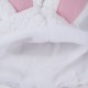 Cute Pet Rabbit Ears Hat for Cat Cosplay Clothes Fancy Pet Bunny Cap Halloween Easter Birthday Photo Shoot Dress for Cat Cute Pet Rabbit Ears Hat for Cat Cosplay Clothes Fancy Pet Bunny Cap Halloween Easter Birthday Photo Shoot Dress for Cat