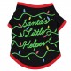 Pets Christmas T-Shirt for Dogs Christmas Pet Clothes Christmas Pet Costume Dog Shirt Dog T-Shirts Pets Christmas T-Shirt for Dogs Christmas Pet Clothes Christmas Pet Costume Dog Shirt Dog T-Shirts
