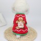 Pets Christmas T-Shirt for Dogs Christmas Pet Clothes Christmas Pet Costume Dog Shirt Dog T-Shirts Pets Christmas T-Shirt for Dogs Christmas Pet Clothes Christmas Pet Costume Dog Shirt Dog T-Shirts