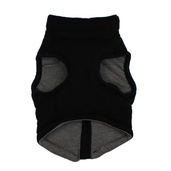 Dog Autumn&winter Cotton Vest Pet Coat Dog Jacket Winter Dog Pet Jacket Vest Warm Pet Outfit Clothes Cozy Design Puppy Warm Vest Dog Autumn&winter Cotton Vest Pet Coat Dog Jacket Winter Dog Pet Jacket Vest Warm Pet Outfit Clothes Cozy Design Puppy Warm Vest
