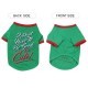 Dog shirt Dog Christmas T-shirt Pet T-shirt Dogs Christmas T-Shirt Summer Dog T-shirt Pet Dogs Clothing Christmas Dog Clothing Polyester T-shirt Puppy Costume Dog shirt Dog Christmas T-shirt Pet T-shirt Dogs Christmas T-Shirt Summer Dog T-shirt Pet Dogs Clothing Christmas Dog Clothing Polyester T-shirt Puppy Costume