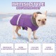 Dog Vest Cold Weather Dog Coats for Winter Warm Fleece Dog Clothes for Small Medium Large Dogs Dog Vest Cold Weather Dog Coats for Winter Warm Fleece Dog Clothes for Small Medium Large Dogs