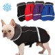 Dog Vest Cold Weather Dog Coats for Winter Warm Fleece Dog Clothes for Small Medium Large Dogs Dog Vest Cold Weather Dog Coats for Winter Warm Fleece Dog Clothes for Small Medium Large Dogs