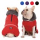 Dog Vest Cold Weather Dog Coats for Winter Warm Fleece Dog Clothes for Small Medium Large Dogs Dog Vest Cold Weather Dog Coats for Winter Warm Fleece Dog Clothes for Small Medium Large Dogs