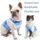 Dog Cooling Shirt Dog Cooling Vest Dog Breathable Shirt for Hot Summer Absorb Water Evaporate Quickly Dog Cooling Shirt Dog Cooling Vest Dog Breathable Shirt for Hot Summer Absorb Water Evaporate Quickly