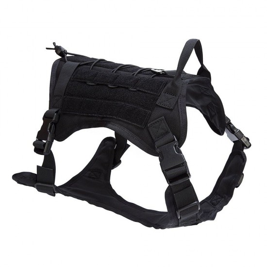 Dog Travel Camping Hiking Nylon Backpack Harness Backpack for Large Dog Dog Travel Camping Hiking Nylon Backpack Harness Backpack for Large Dog