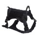Dog Travel Camping Hiking Nylon Backpack Harness Backpack for Large Dog Dog Travel Camping Hiking Nylon Backpack Harness Backpack for Large Dog