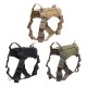 Dog Travel Camping Hiking Nylon Backpack Harness Backpack for Large Dog Dog Travel Camping Hiking Nylon Backpack Harness Backpack for Large Dog
