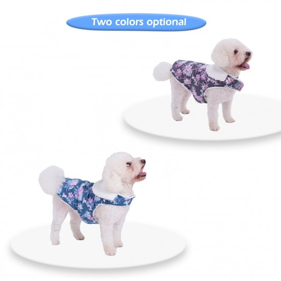 Dog Winter Coat Dog Clothes Dog Apparel for Puppies for Small Dogs Soft and Warm Christmas Gift New Year Gift Dog Winter Coat Dog Clothes Dog Apparel for Puppies for Small Dogs Soft and Warm Christmas Gift New Year Gift