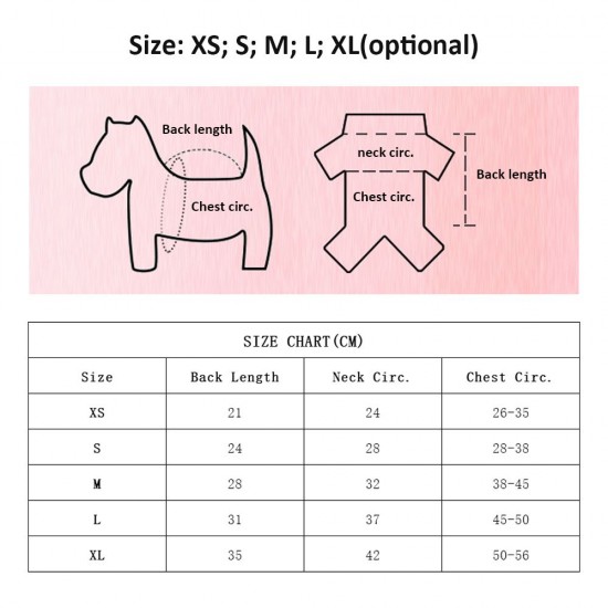 Santa Claus Dog Costume Christmas Pets Clothes Puppy Christmas Coat with Hat Cute Warm Coat Dog Presents Santa Claus Dog Costume Christmas Pets Clothes Puppy Christmas Coat with Hat Cute Warm Coat Dog Presents