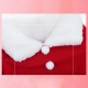 Santa Claus Dog Costume Christmas Pets Clothes Puppy Christmas Coat with Hat Cute Warm Coat Dog Presents Santa Claus Dog Costume Christmas Pets Clothes Puppy Christmas Coat with Hat Cute Warm Coat Dog Presents