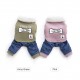 Pet Clothes Dog Sweatshirts Cotton Cat Jackets Soft Warm Winter Dogs Clothes Jumpsuit Star Pattern Button Pet Coat for Small and Medium Pets Pet Clothes Dog Sweatshirts Cotton Cat Jackets Soft Warm Winter Dogs Clothes Jumpsuit Star Pattern Button Pet Coat for Small and Medium Pets