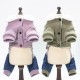 Pet Clothes Dog Sweatshirts Cotton Cat Jackets Soft Warm Winter Dogs Clothes Jumpsuit Star Pattern Button Pet Coat for Small and Medium Pets Pet Clothes Dog Sweatshirts Cotton Cat Jackets Soft Warm Winter Dogs Clothes Jumpsuit Star Pattern Button Pet Coat for Small and Medium Pets