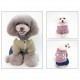 Pet Clothes Dog Sweatshirts Cotton Cat Jackets Soft Warm Winter Dogs Clothes Jumpsuit Star Pattern Button Pet Coat for Small and Medium Pets Pet Clothes Dog Sweatshirts Cotton Cat Jackets Soft Warm Winter Dogs Clothes Jumpsuit Star Pattern Button Pet Coat for Small and Medium Pets