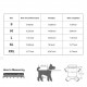 Pet Clothes Dog Sweatshirts Cotton Cat Jackets Soft Warm Winter Dogs Clothes Jumpsuit Star Pattern Button Pet Coat for Small and Medium Pets Pet Clothes Dog Sweatshirts Cotton Cat Jackets Soft Warm Winter Dogs Clothes Jumpsuit Star Pattern Button Pet Coat for Small and Medium Pets
