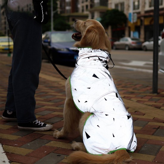 Waterproof Dog Hoodie Dog Raincoat Dog Poncho Jacket Waterproof Dog Jacket Windproof Dog Jacket Poncho Jacket for Medium Large Dogs Waterproof Dog Hoodie Dog Raincoat Dog Poncho Jacket Waterproof Dog Jacket Windproof Dog Jacket Poncho Jacket for Medium Large Dogs