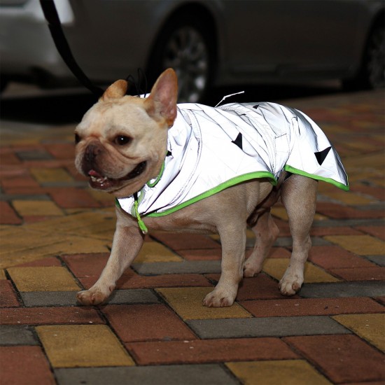 Waterproof Dog Hoodie Dog Raincoat Dog Poncho Jacket Waterproof Dog Jacket Windproof Dog Jacket Poncho Jacket for Medium Large Dogs Waterproof Dog Hoodie Dog Raincoat Dog Poncho Jacket Waterproof Dog Jacket Windproof Dog Jacket Poncho Jacket for Medium Large Dogs