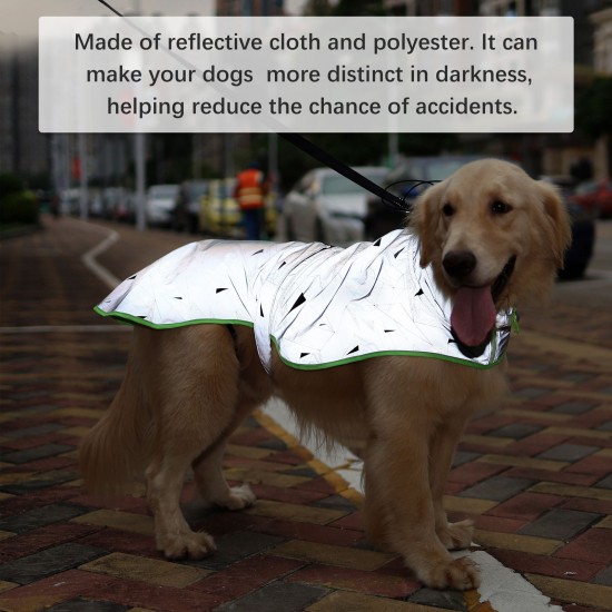 Waterproof Dog Hoodie Dog Raincoat Dog Poncho Jacket Waterproof Dog Jacket Windproof Dog Jacket Poncho Jacket for Medium Large Dogs Waterproof Dog Hoodie Dog Raincoat Dog Poncho Jacket Waterproof Dog Jacket Windproof Dog Jacket Poncho Jacket for Medium Large Dogs