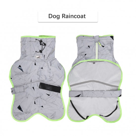 Waterproof Dog Hoodie Dog Raincoat Dog Poncho Jacket Waterproof Dog Jacket Windproof Dog Jacket Poncho Jacket for Medium Large Dogs Waterproof Dog Hoodie Dog Raincoat Dog Poncho Jacket Waterproof Dog Jacket Windproof Dog Jacket Poncho Jacket for Medium Large Dogs