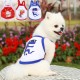 Dog Vest Dog Shirt Pet Summer Clothes for Puppy Dogs Dog Vest Dog Shirt Pet Summer Clothes for Puppy Dogs