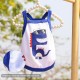 Dog Vest Dog Shirt Pet Summer Clothes for Puppy Dogs Dog Vest Dog Shirt Pet Summer Clothes for Puppy Dogs