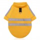 Dog Reflective Clothes Dog Pullover Pet Clothes with Leash Hole for Small Medium Large Dogs Pets Dog Reflective Clothes Dog Pullover Pet Clothes with Leash Hole for Small Medium Large Dogs Pets